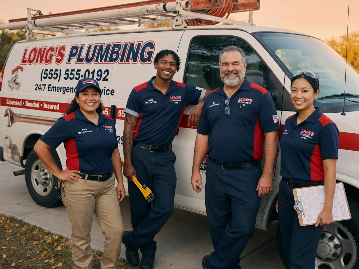 Leak Detection company in Walker, IA